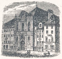  – Bürgersaalkirche