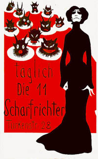  – Elf Scharfrichter