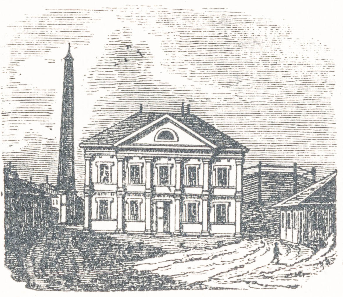 Gasbeleuchtungsanstalt