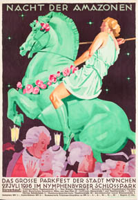  – Nacht der Amazonen