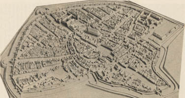  – Sandtnerisches Stadtmodell