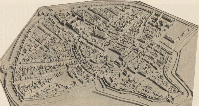 Sandtnerisches Stadtmodell