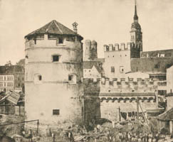  – Rundturm an der Frauenstraße