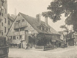 Stadtbauamt – Herberge Krärnerstraße 1 (Paschihaus) in der Au