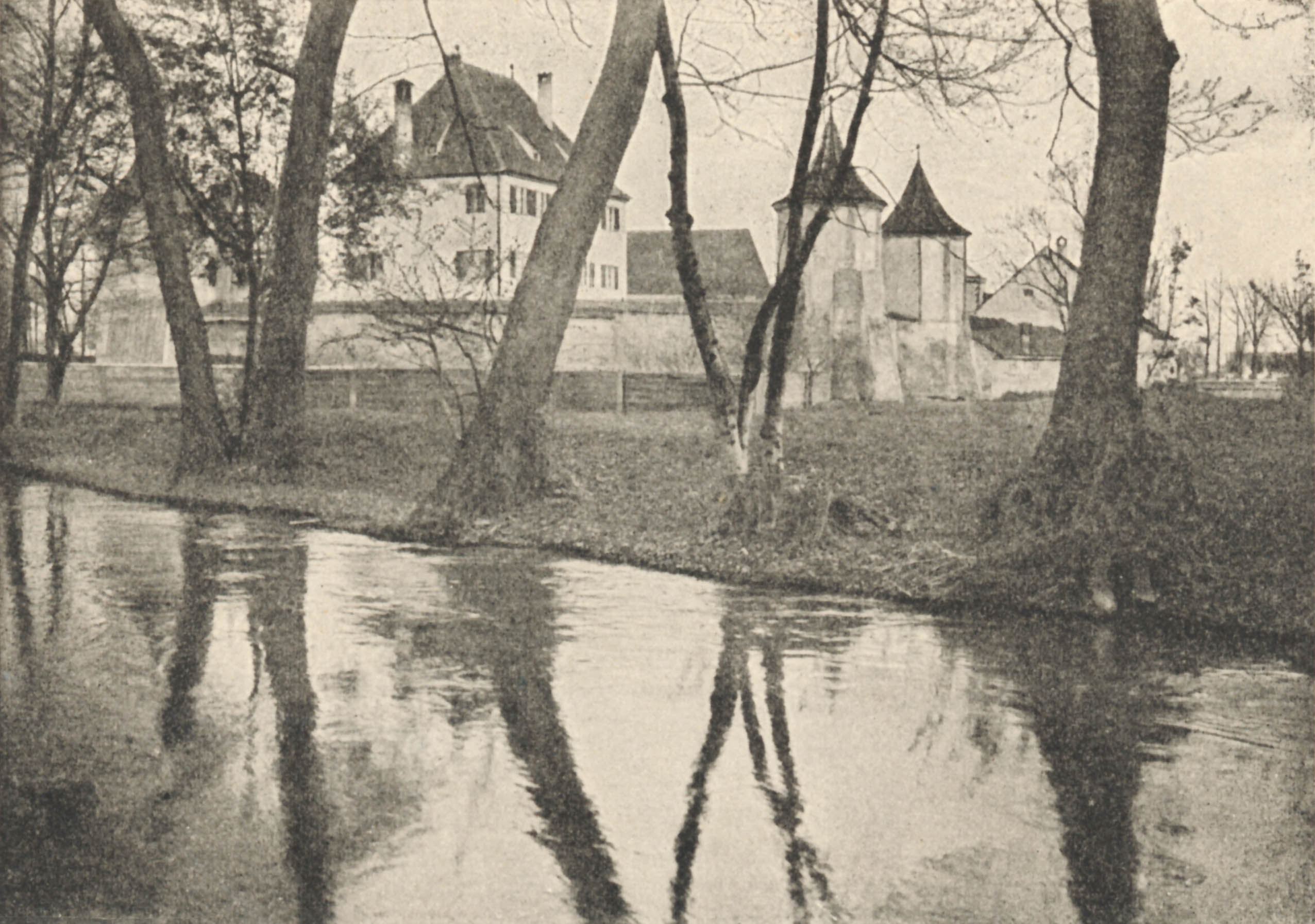 Schlößchen Blutenburg