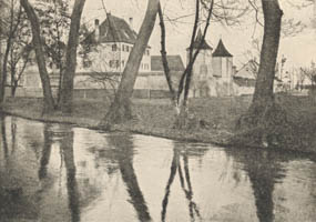 Fränzl Lorenz – Schlößchen Blutenburg