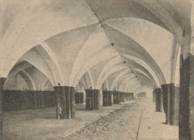  – Großer Krankensaal des Heiliggeistspital