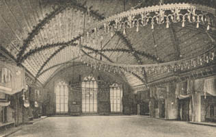  – Saal des alten Rathauses