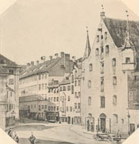  – Das städtische Zeughaus