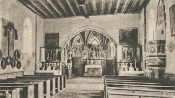 Schloßkapelle von Blutenburg