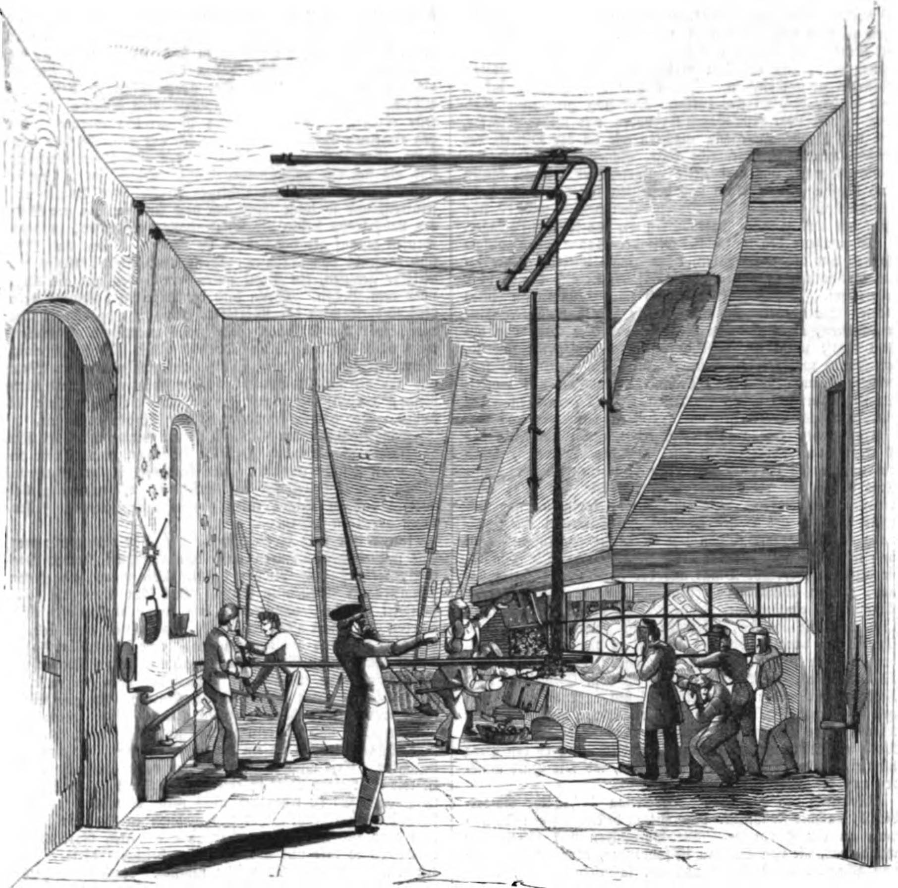 Erzgießerei - Feuervergoldung