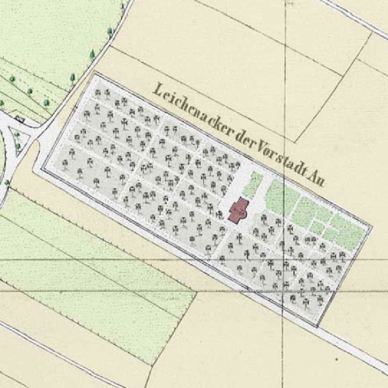 Auer Leichenacker –  – 