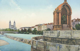 Denkmal König Ludwig II.
