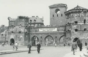  – Das Isartor 1945