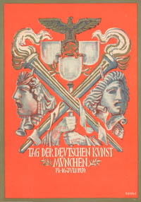  – Tag der Deutschen Kunst