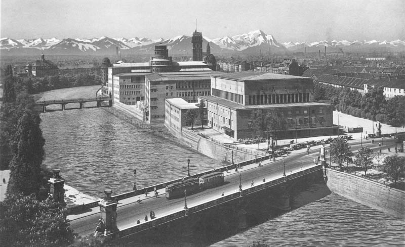 Deutsches Museum –  – Seidl Gabriel von