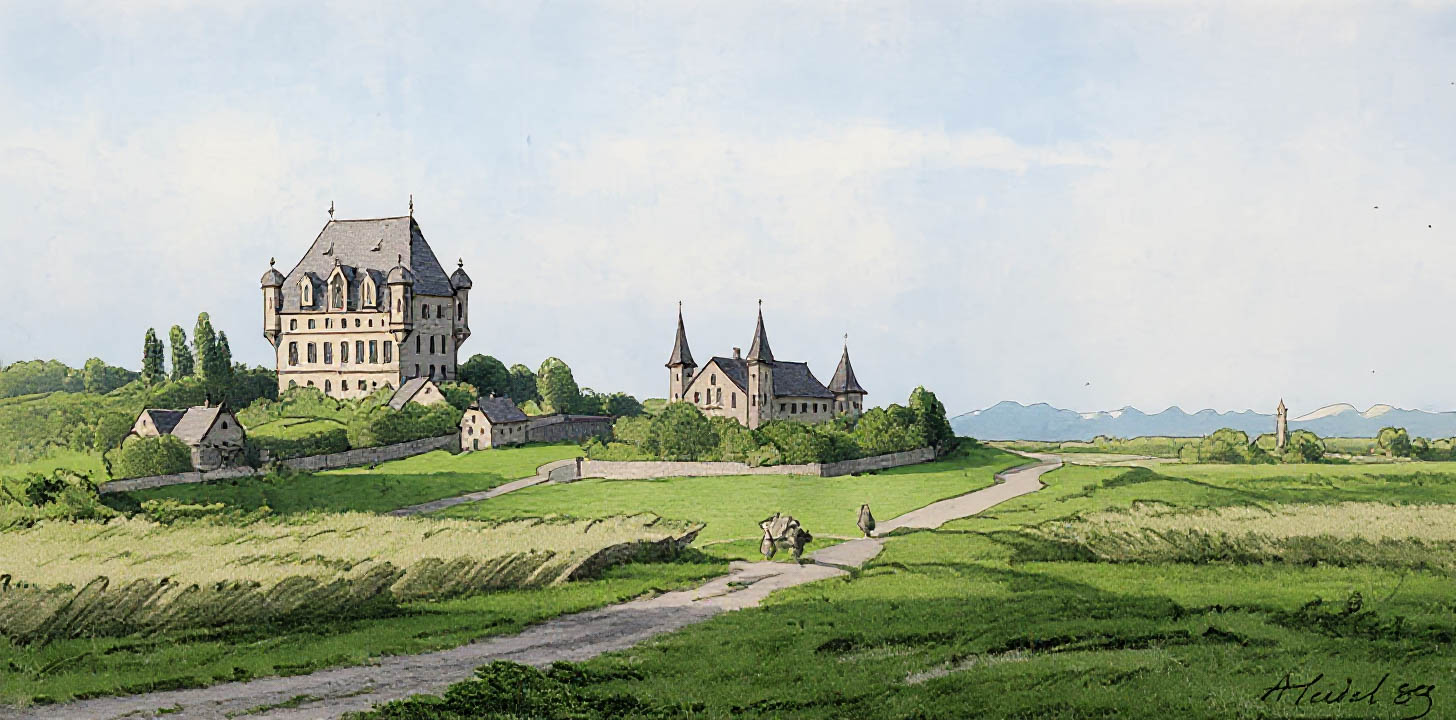 Preysingsche Schloss