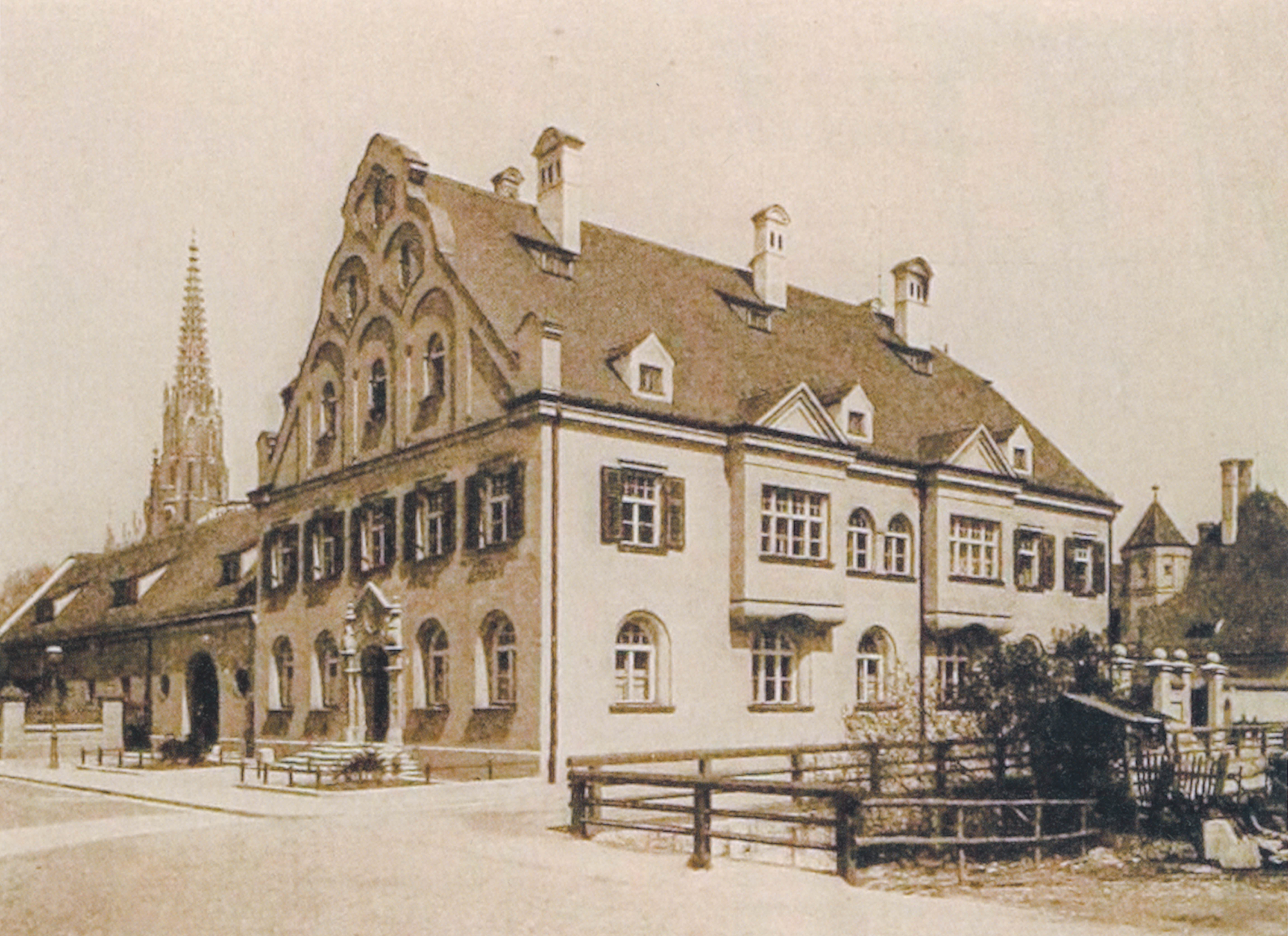 Zentralimpfanstalt Neudeck