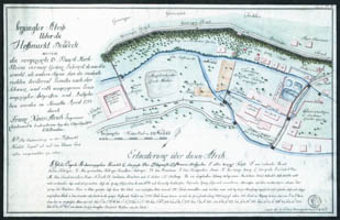  – Der fürsdtliche Garten zu Neudeck