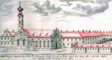 Paulanerkloster in der Au