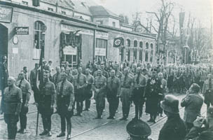  – Bürgerbräukeller - Jahrestag Marsch auf die Feldherrnhalle