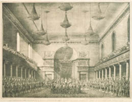  – Eröffnung der ersten Ständeversammlung