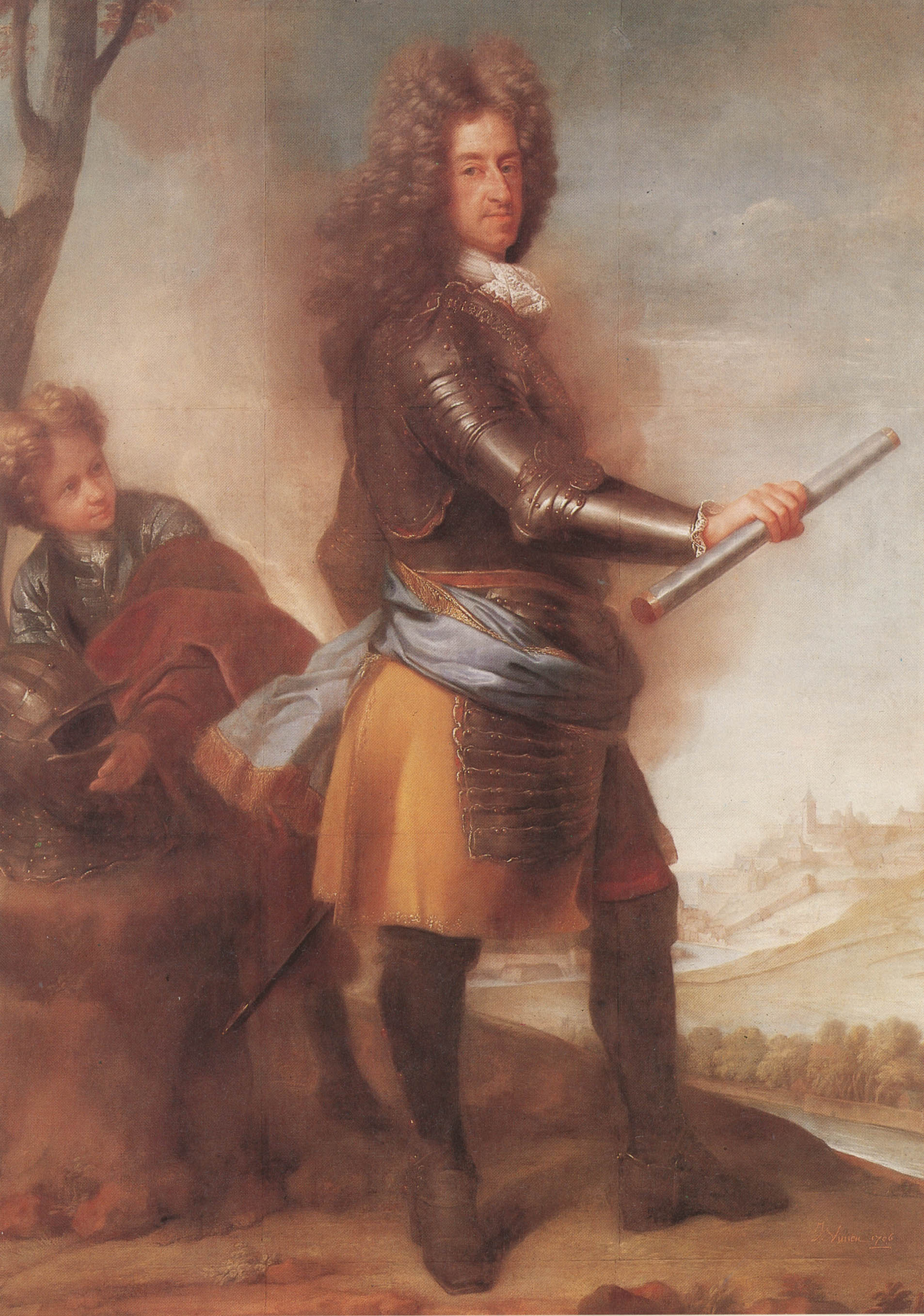 Kurfürst Max Emanuel