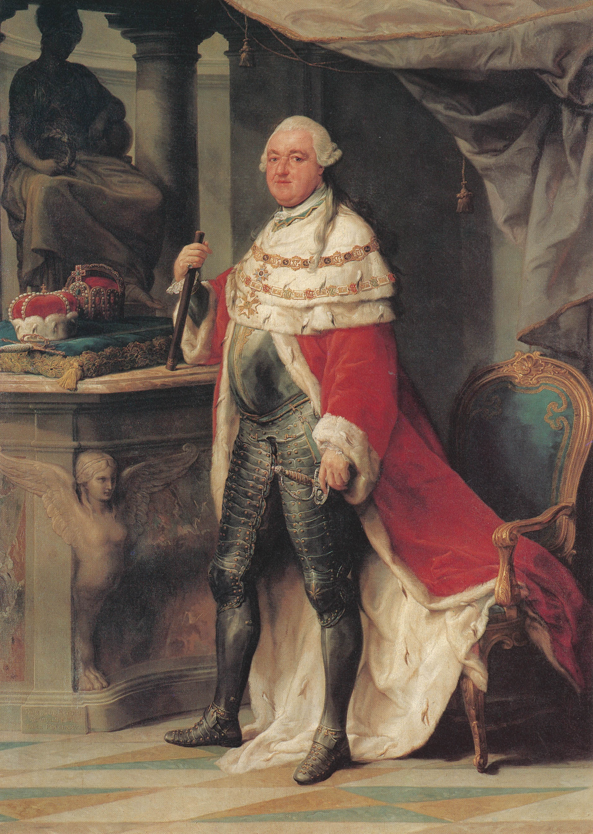 Kurfürst Karl Theodor