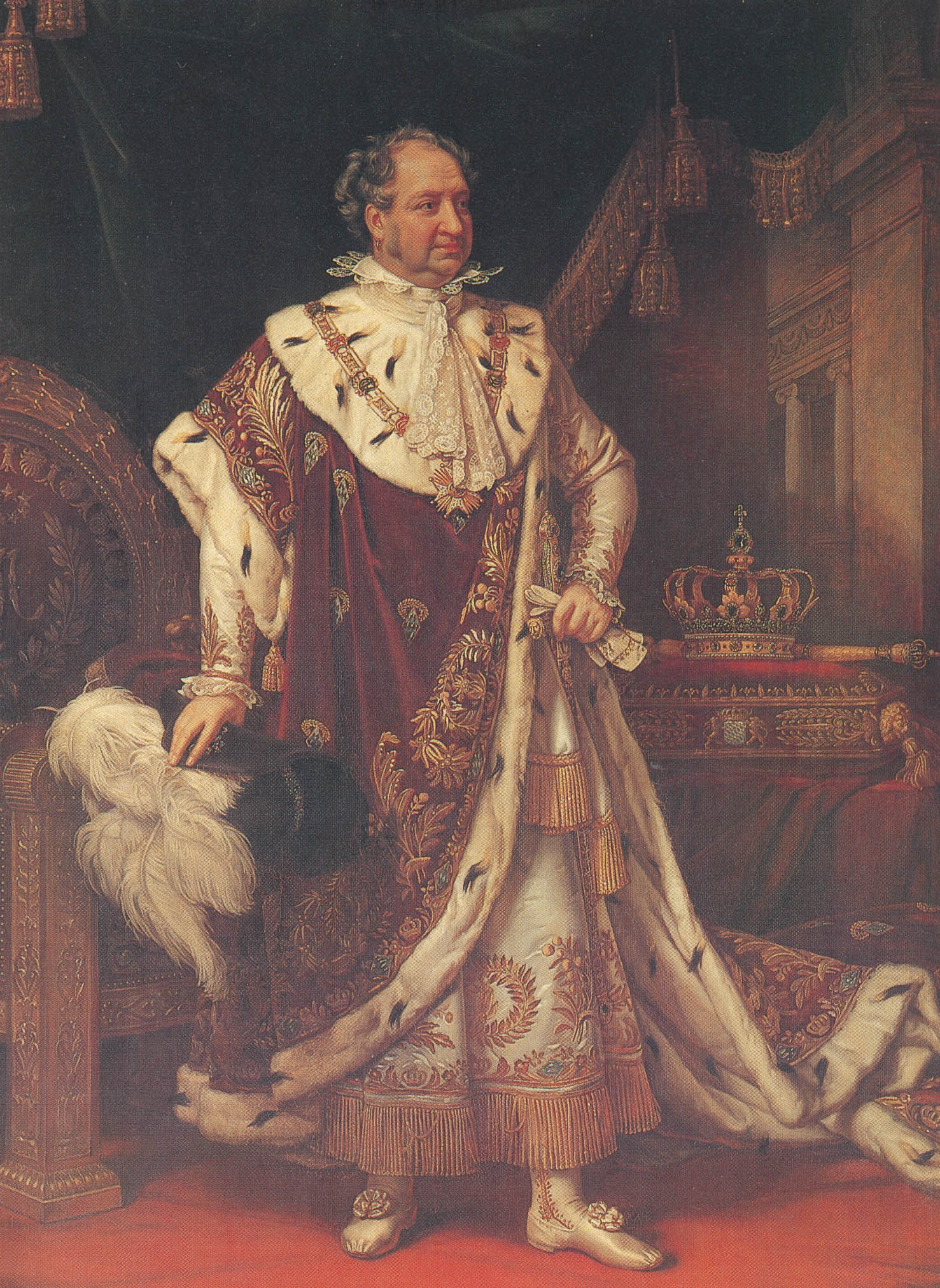 König Max I. Joseph