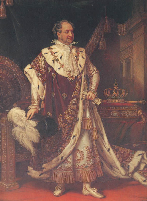 König Max I. Joseph