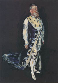 Slevogt Max – Prinzregent Luitpold