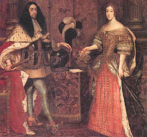  – Kurfürst Ferdiand Maria und Kurfürstin Henriette Adelheid