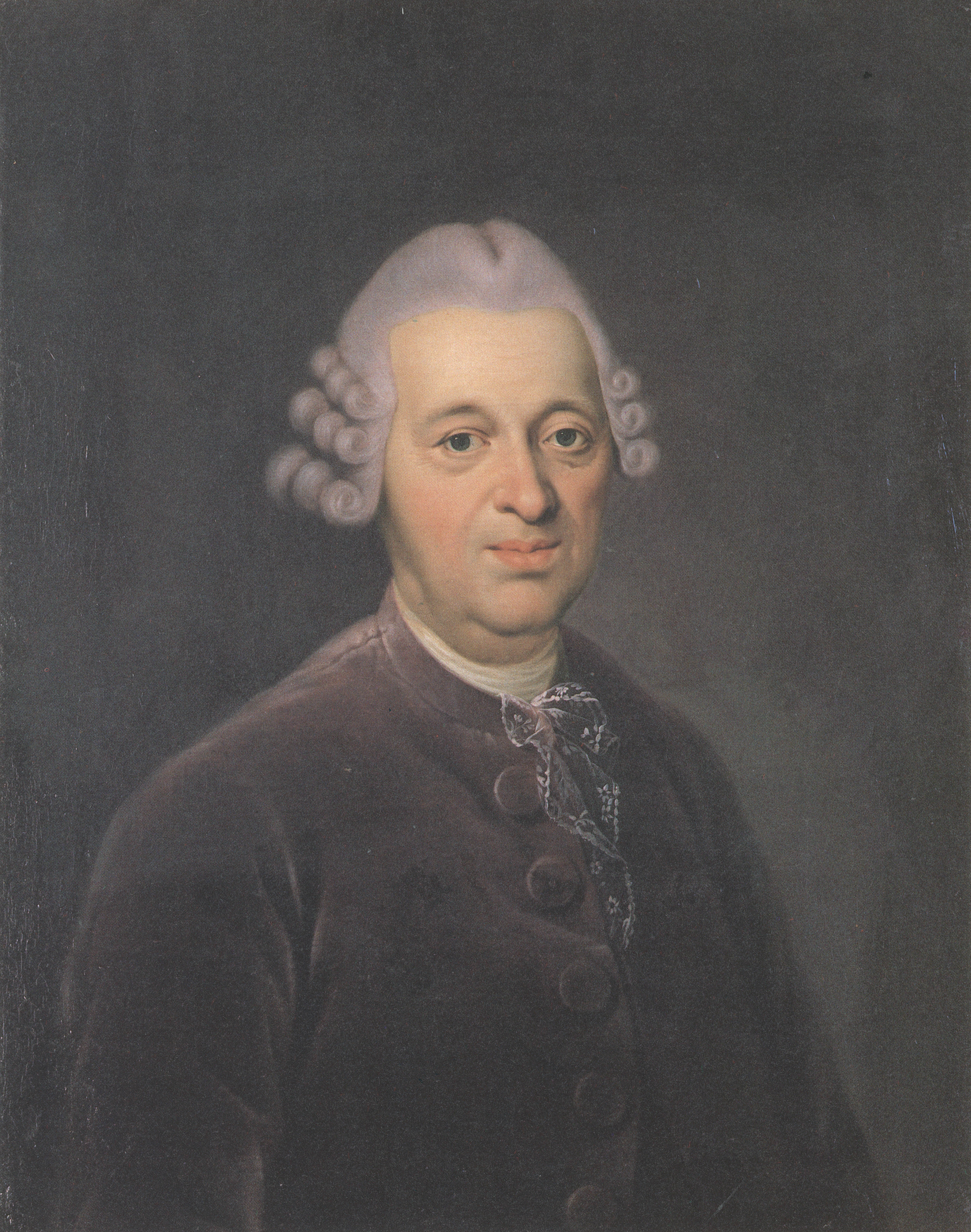 Wiguläus Xaver Alois Freiherr von Kreittmayer