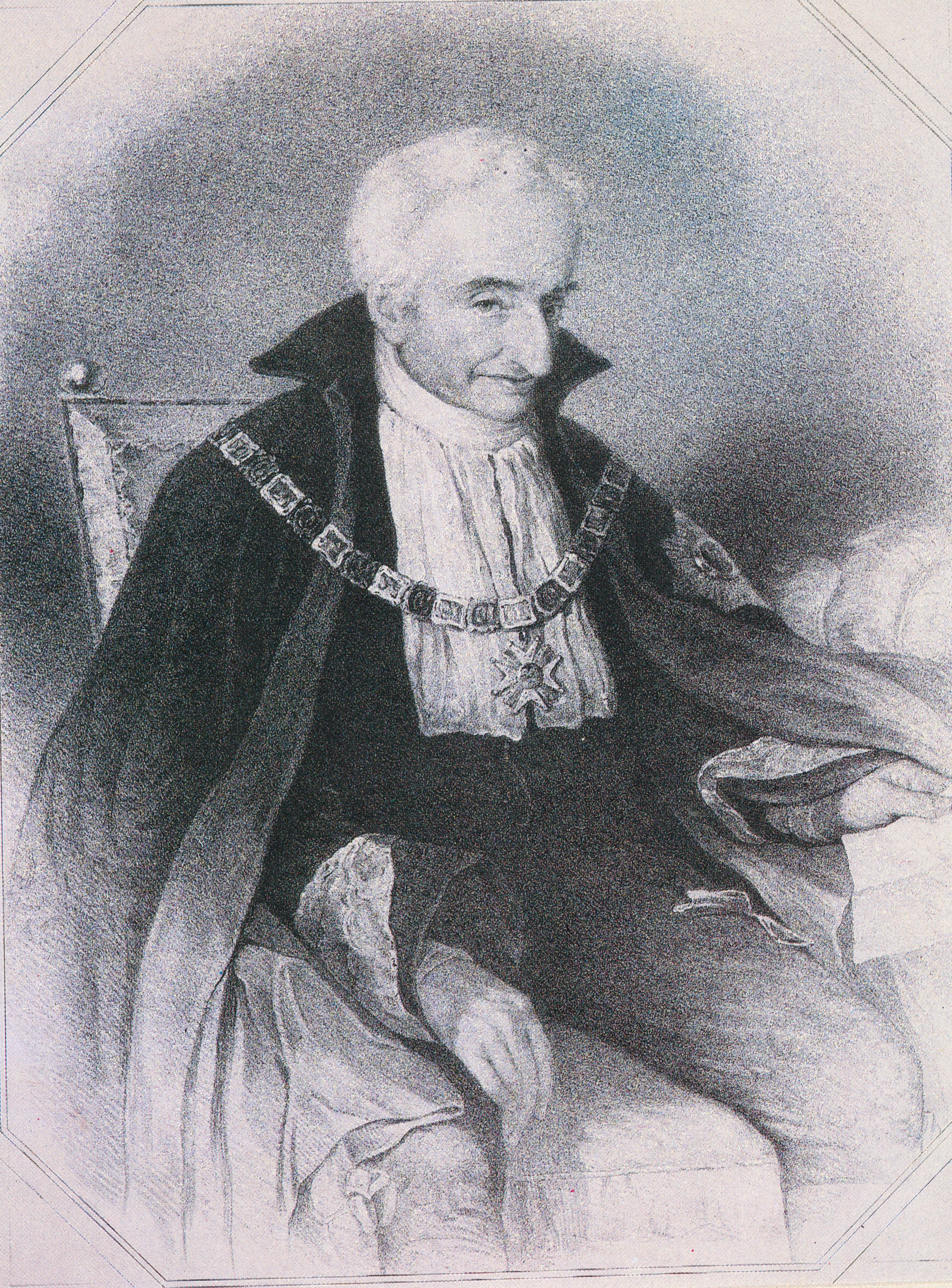 Maximilian Joseph Graf von Montgelas