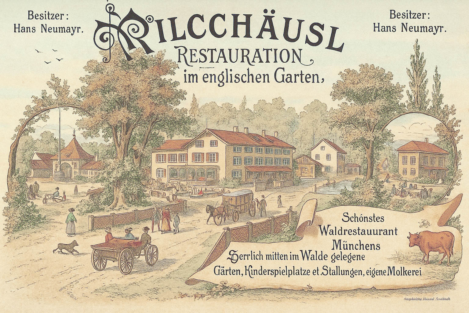 Milchhäußl