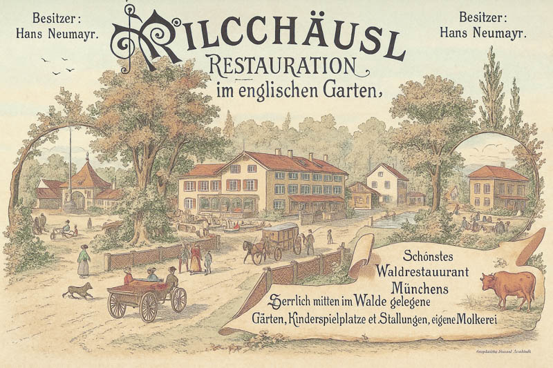 Milchhäußl