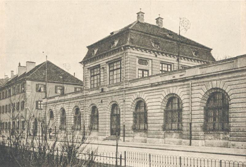 Franziskanerkeller – Hochstraße – Seidl Gabriel von