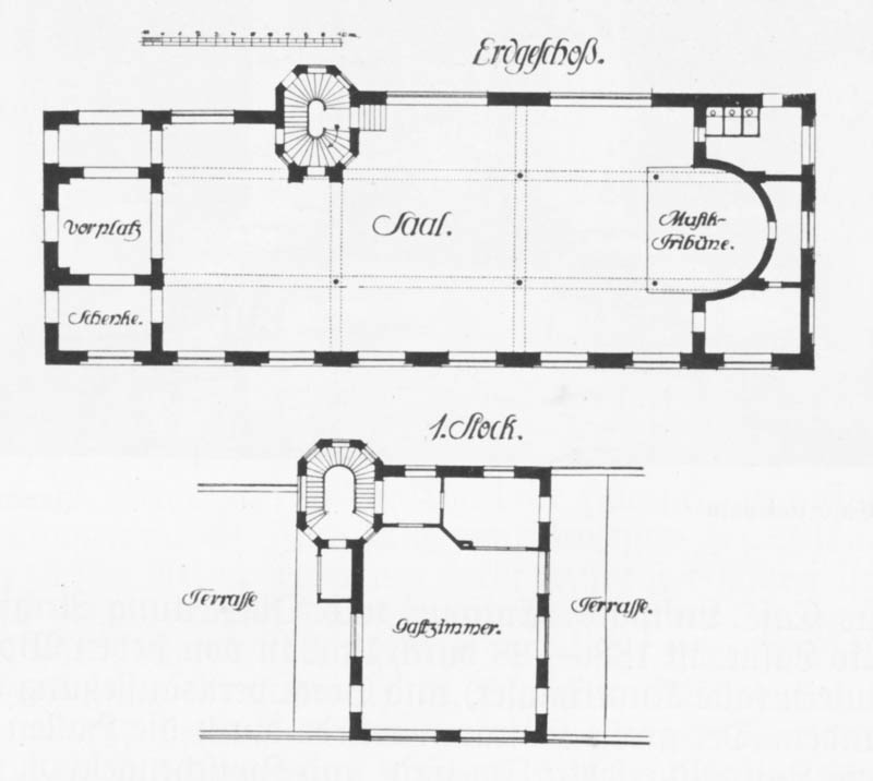 Franziskanerkeller – Hochstraße – Seidl Gabriel von