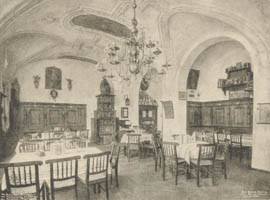  – Thomasbräukeller - Klosterstüberl