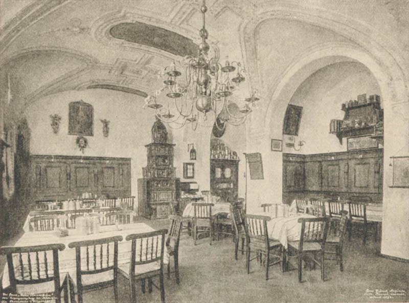 Thomasbräukeller - Klosterstüberl