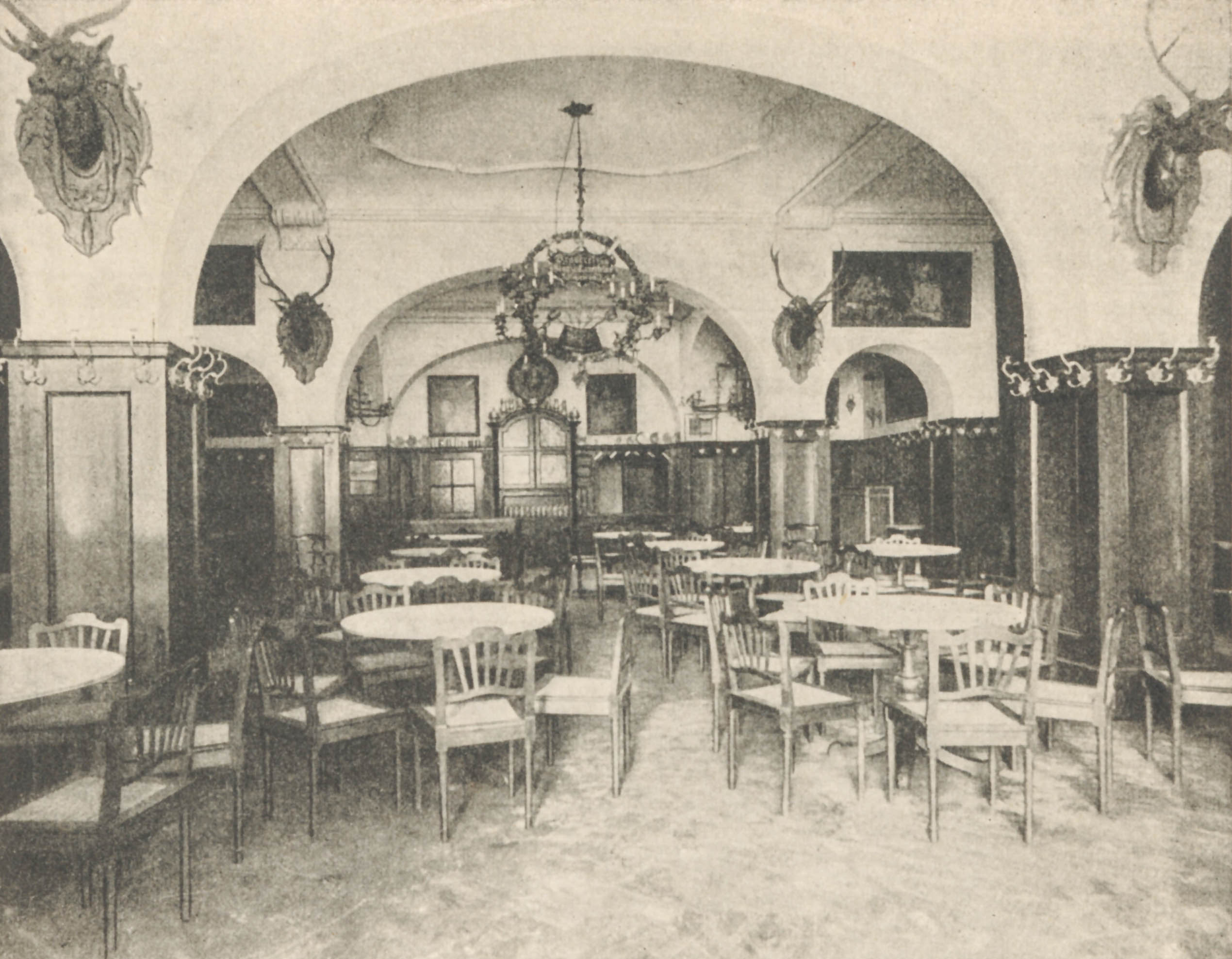 Bauerngirgl - Restaurant