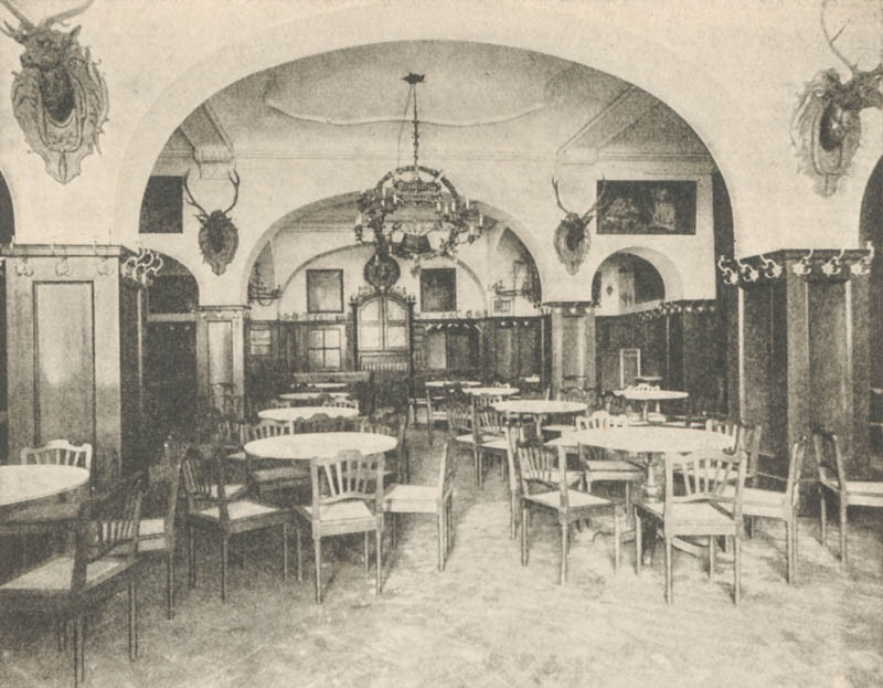 Bauerngirgl - Restaurant