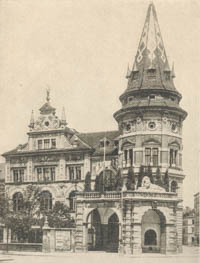  – Löwenbräukeller am Stiglmaierplatz