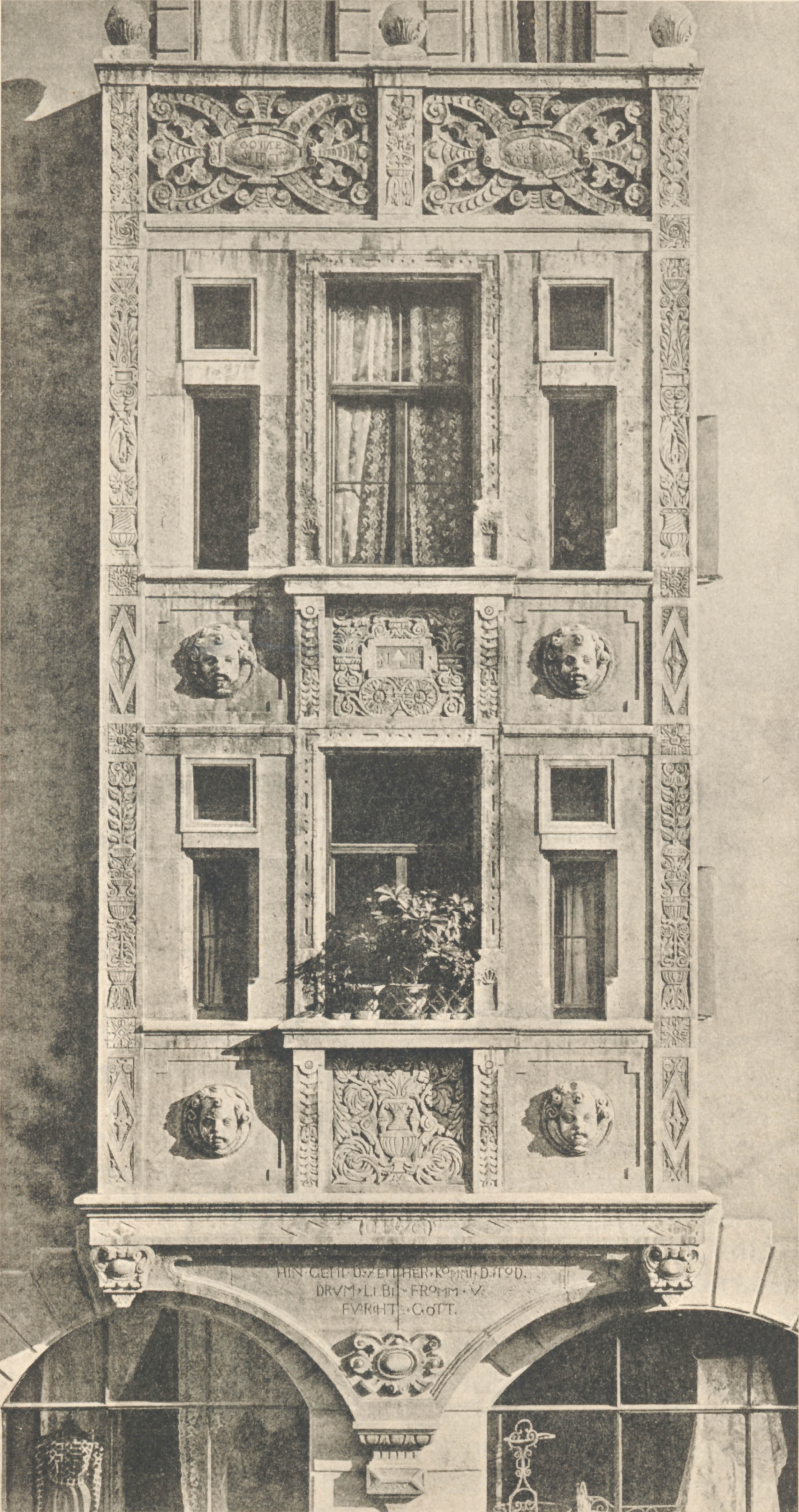 Haus zum Singlspieler