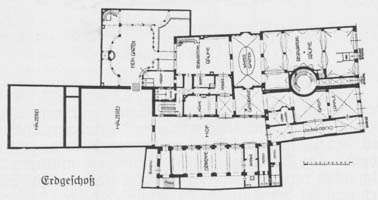Augustinerbräu - Grundriss