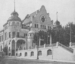  – Münchner Kindlkeller