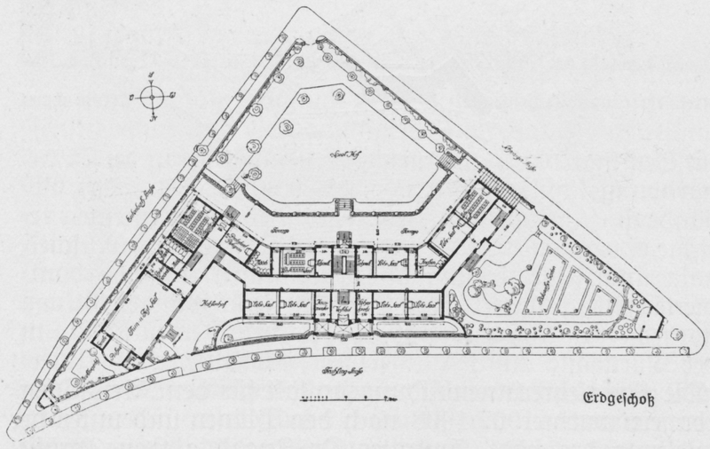Kreislehrerinnenanstalt – Schweigerstraße – Grässel Hans