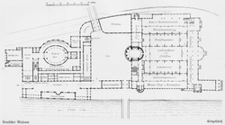  – Deutsches Museum - Grundriss