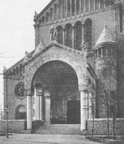  – St. Maximilian - Portal