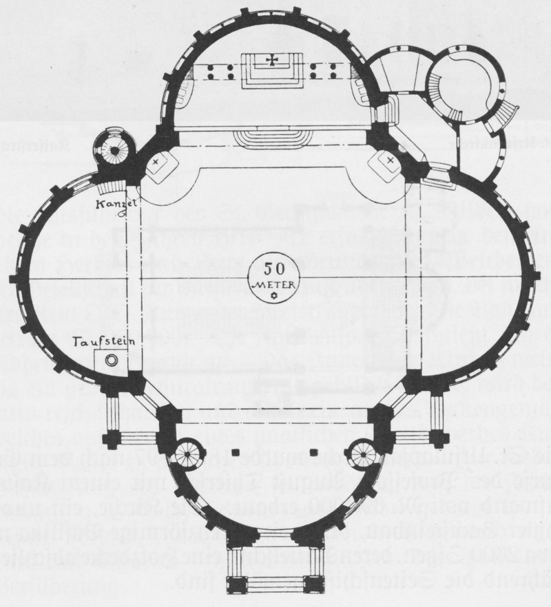 St. Rupert – Kiliansplatz – Seidl Gabriel von